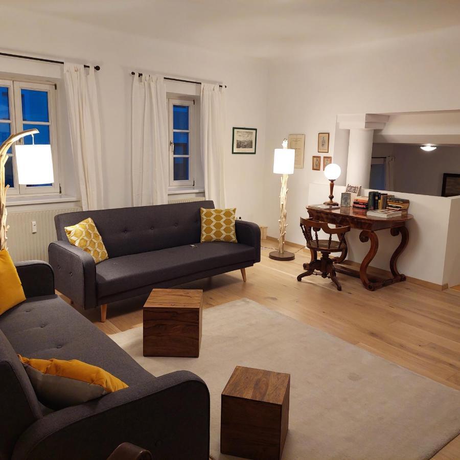 Schon Wohnen Beim Stift Melk Apartment Exterior photo