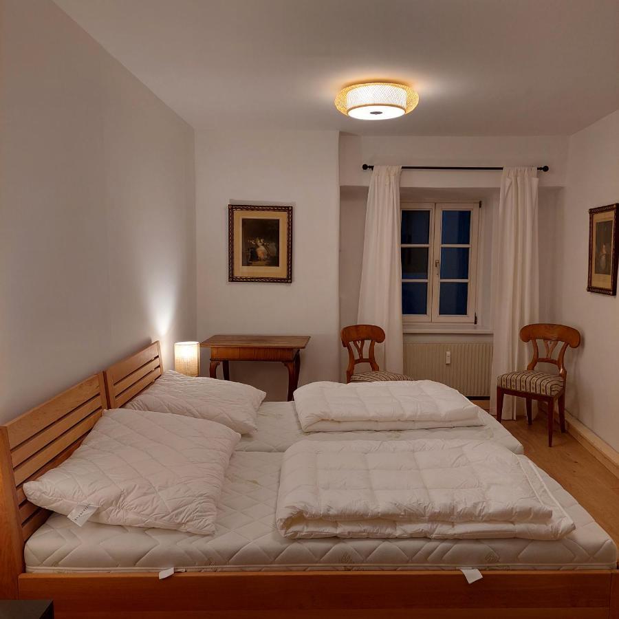 Schon Wohnen Beim Stift Melk Apartment Exterior photo